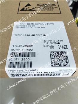74LV00PW Product Pictures