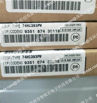 74HC393PW Product Pictures