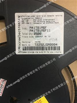 M41T81M6F Product Pictures