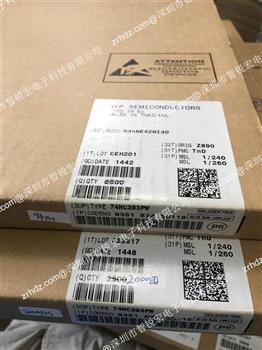 74HC393PW Product Pictures