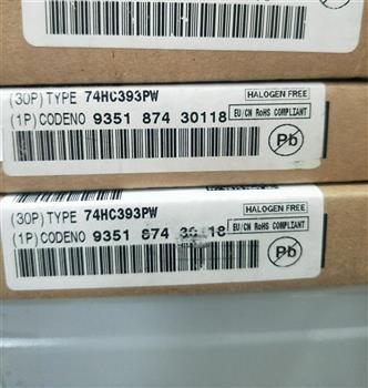 74HC393PW Product Pictures