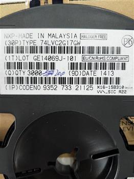 74LVC2G17GW Product Pictures