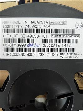 74LVC2G17GW Product Pictures