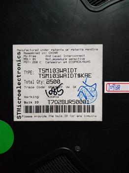 TSM103WAIDT Product Pictures