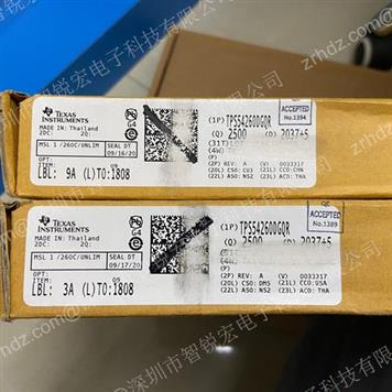 TPS54260DGQR Product Pictures