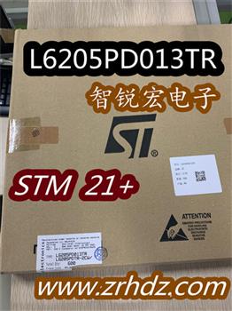 L6205PD013TR Product Pictures