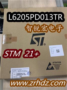 L6205PD013TR Product Pictures