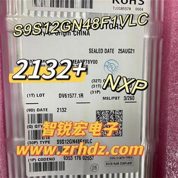 S9S12GN48F1VLC Product Pictures