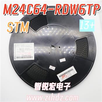 M24C64-RDW6TP Product Pictures