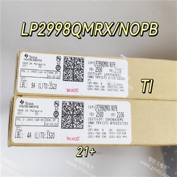 LP2998QMRX/NOPB Product Pictures