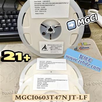 MGCI0603T47NJT-LF Product Pictures