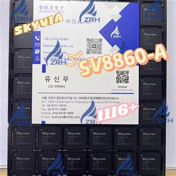 SV8860-A Product Pictures